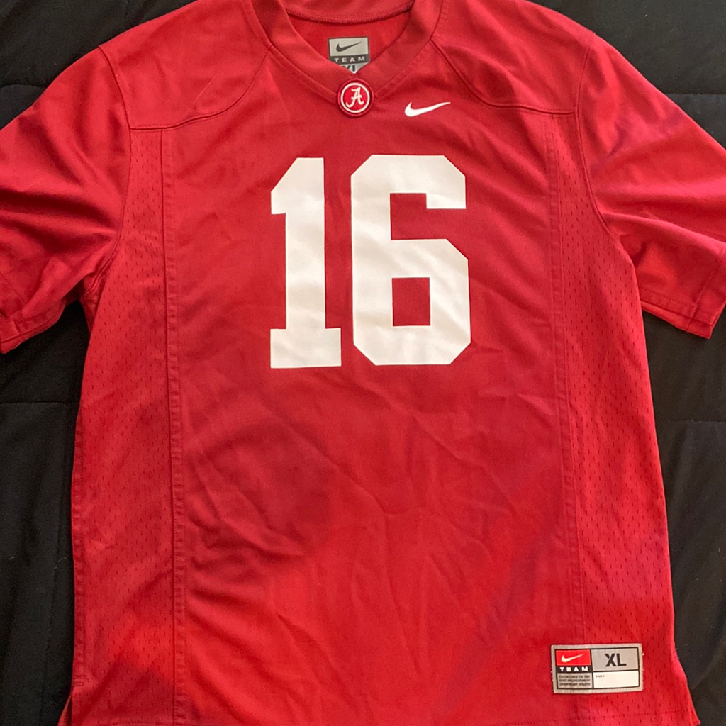 Alabama Crimson Tide Jersey